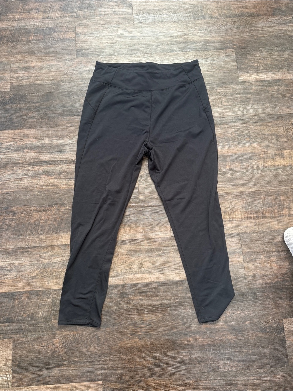 Thermal legging